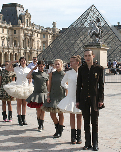 Paris Defille